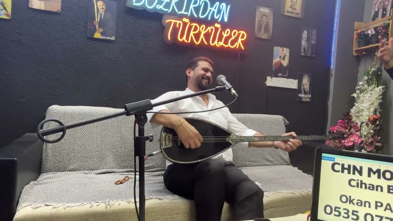 Gökhan Gerçek - Hiç Farkın Yok