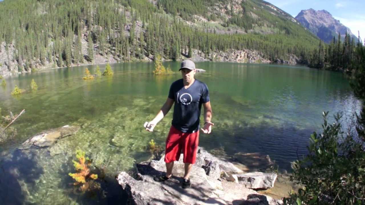 Cliff Jumping for Beginners