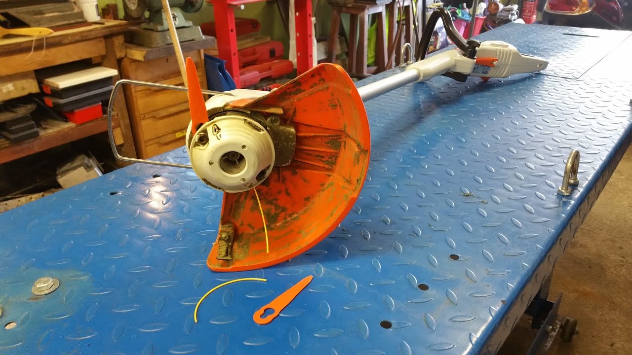 STIHL fsa 45 Batteritrimmer