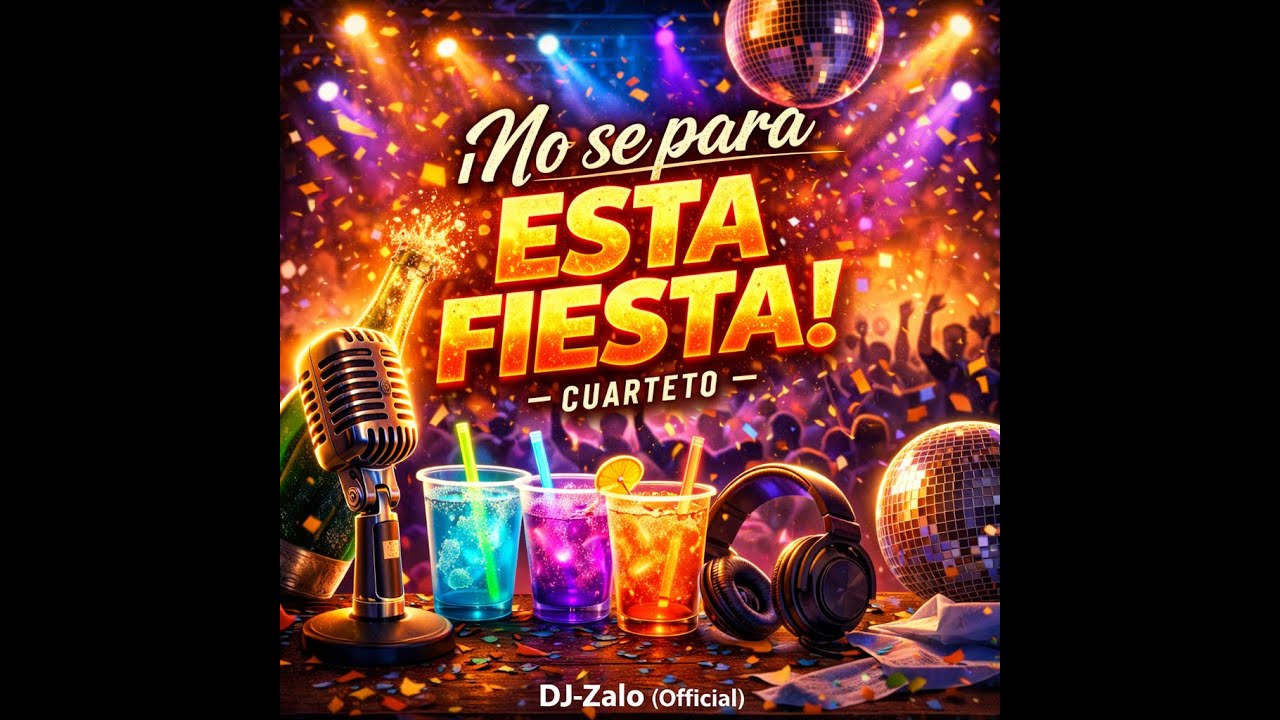DJ-Zalo - CUMBIA-CUARTETO 