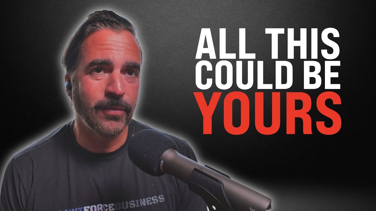 People Don't Buy Products. People Buy Outcomes.