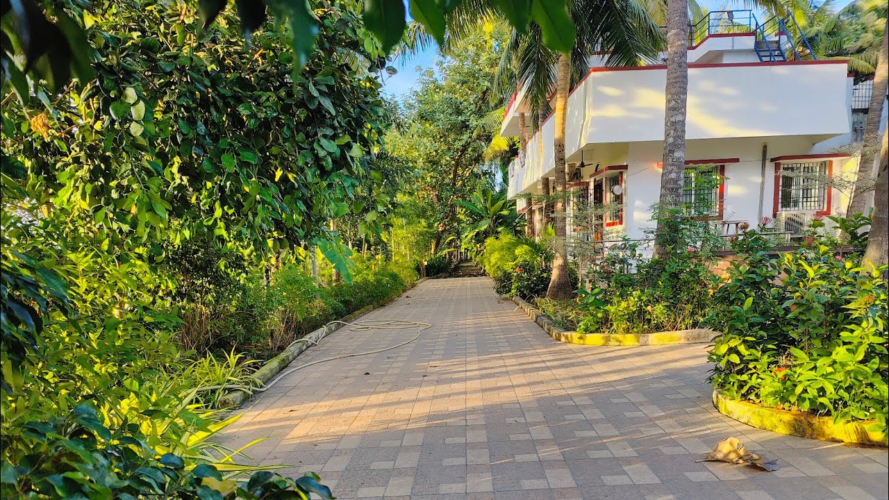 NO: 209 1.5 Acre Wonderful Farm House  Sale In ECR Kuvathur Ct -9626716274
