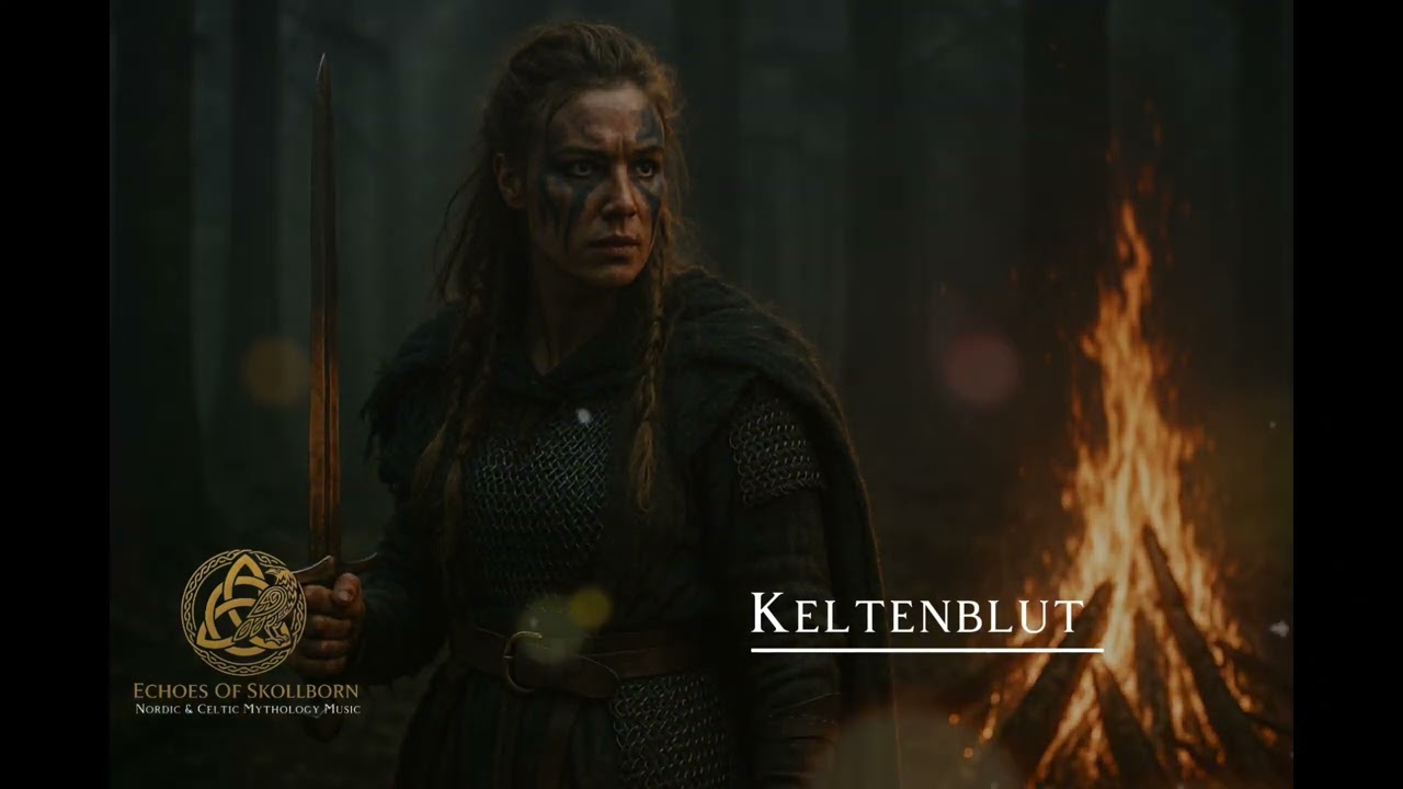 Keltenblut – Das Erbe der Ahnen | Epischer Cinematic Song (Viking / Celtic Music)