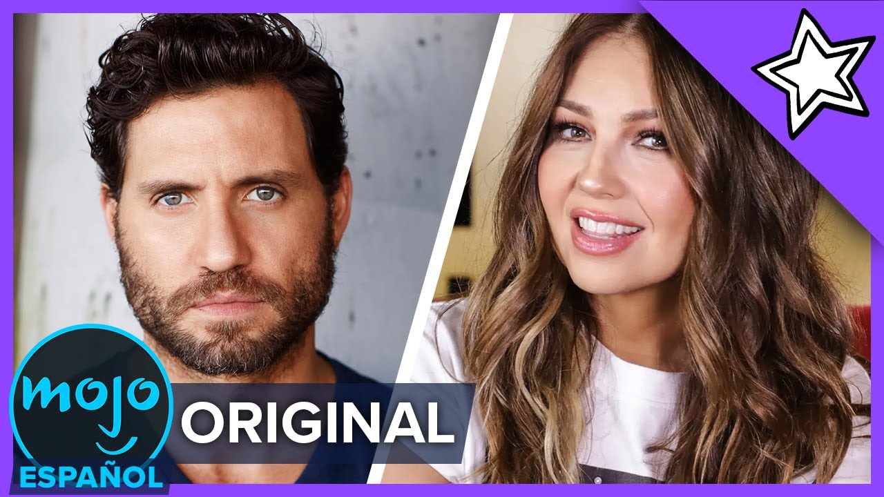 ¡Top 10 Famosos Latinos que hablan VARIOS IDIOMAS!