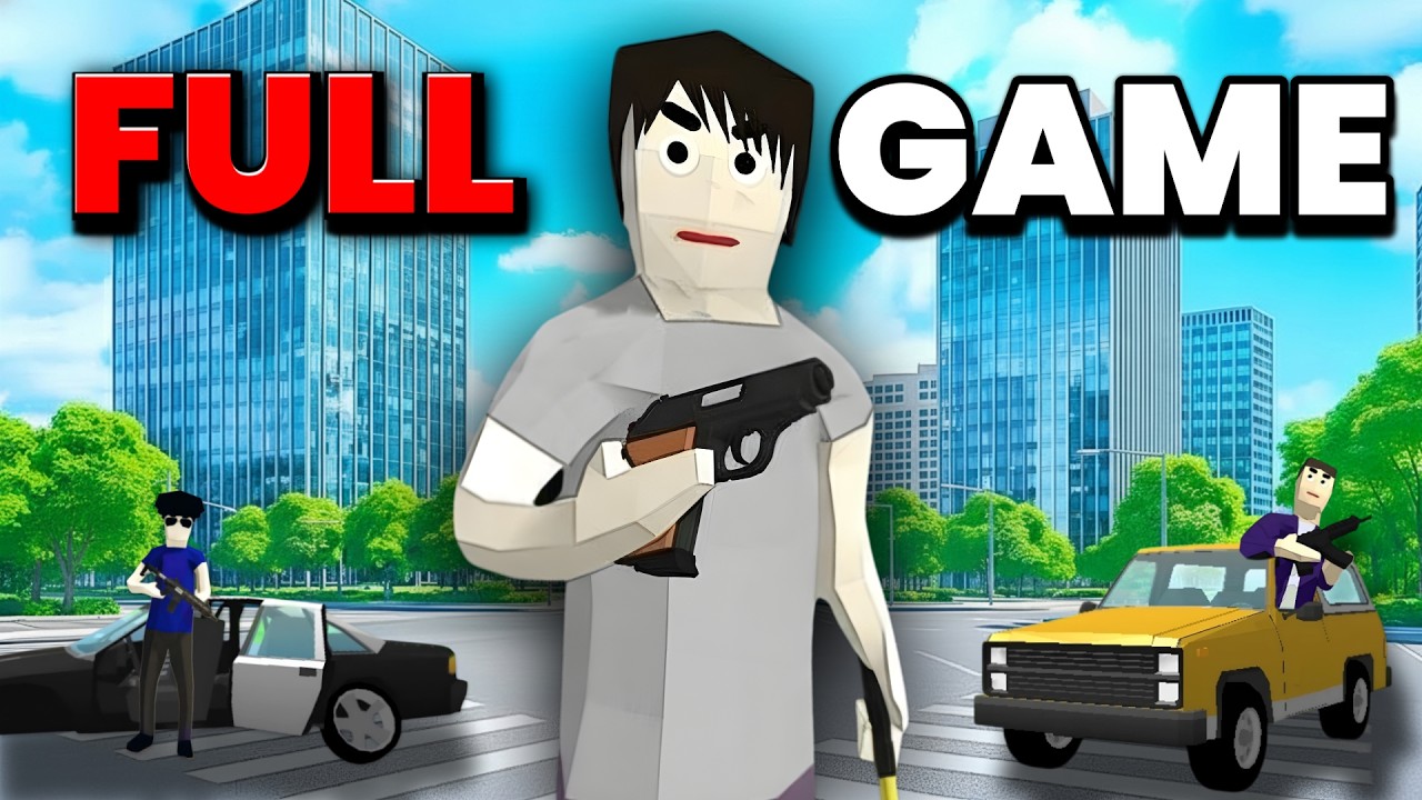 Dude Theft Wars: From Start to Finish in 6-Hour 