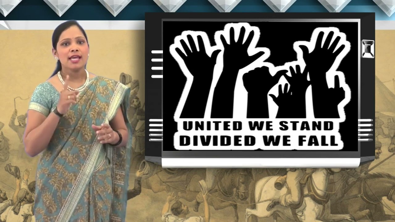 The Revolt of 1857 and the Spread of the Revolt