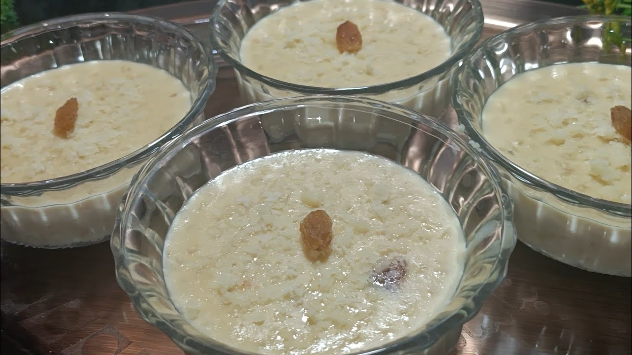 এই বিশেষ উপকরণ দিয়ে পায়েস বানালে সবাই চেয়ে চেয়ে খাবেন এতই সুস্বাদু খেতে হয় একবার অবশ্যই দেখুন