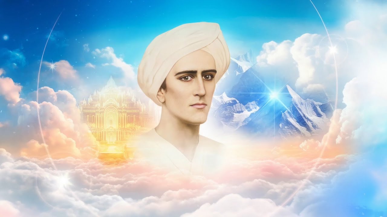 Song 171 «Come, Holy Dove! Mystical Union through the Names of God»