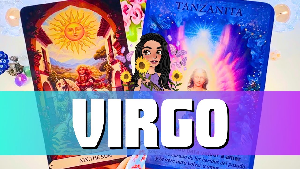 VIRGO ♍️ YA ESTÁ CASI AQUÍ! LO SOÑASTE TANTAS VECES QUE LLEGA! ALGO EXTRAORDINARIO ESTÁ POR PASARTE✨