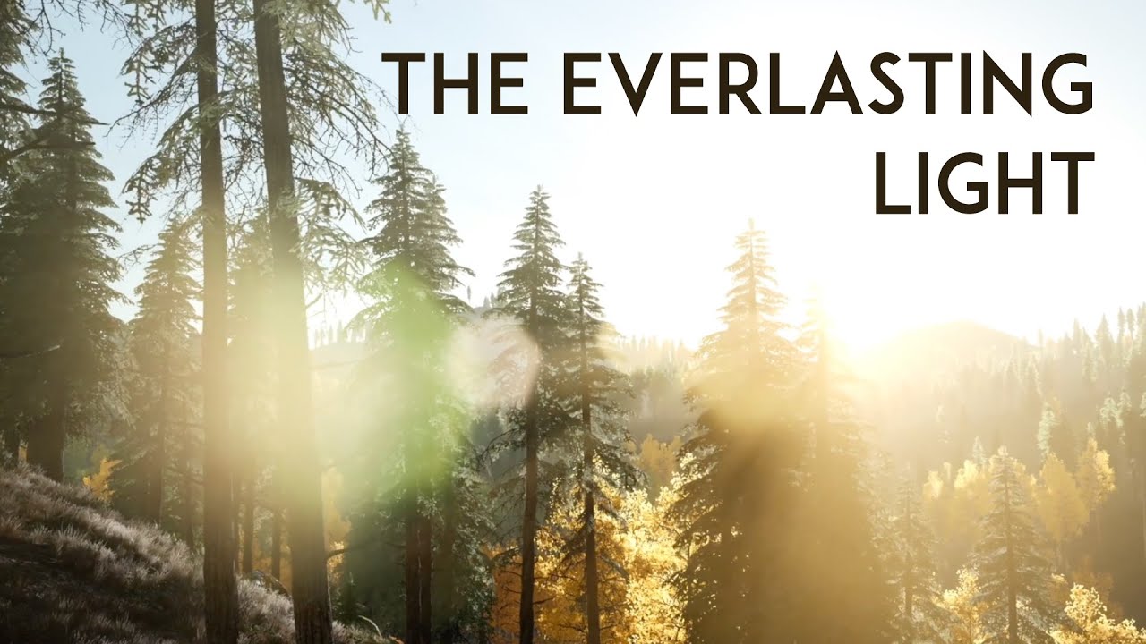 Tania de Jong & Anthony Barnhill - 'The Everlasting Light' from: Awakening for the Peaceful Soul