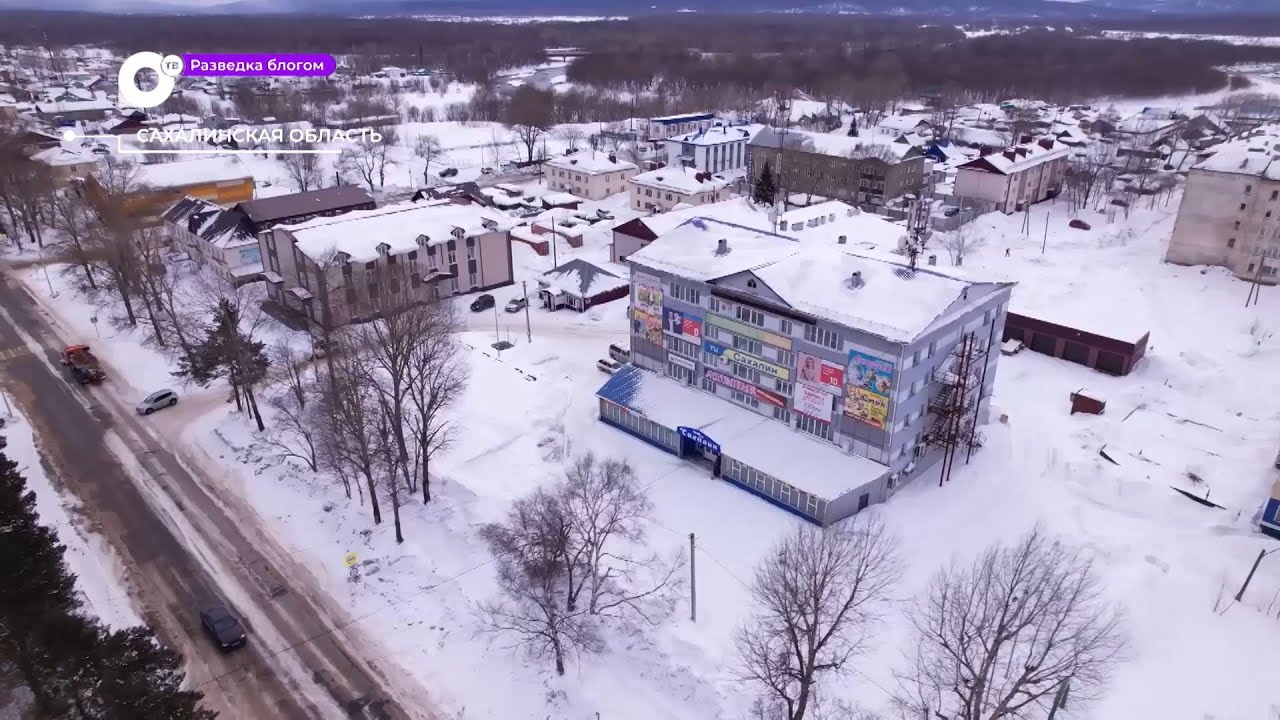 Разведка блогом / Прошлое Тымовского