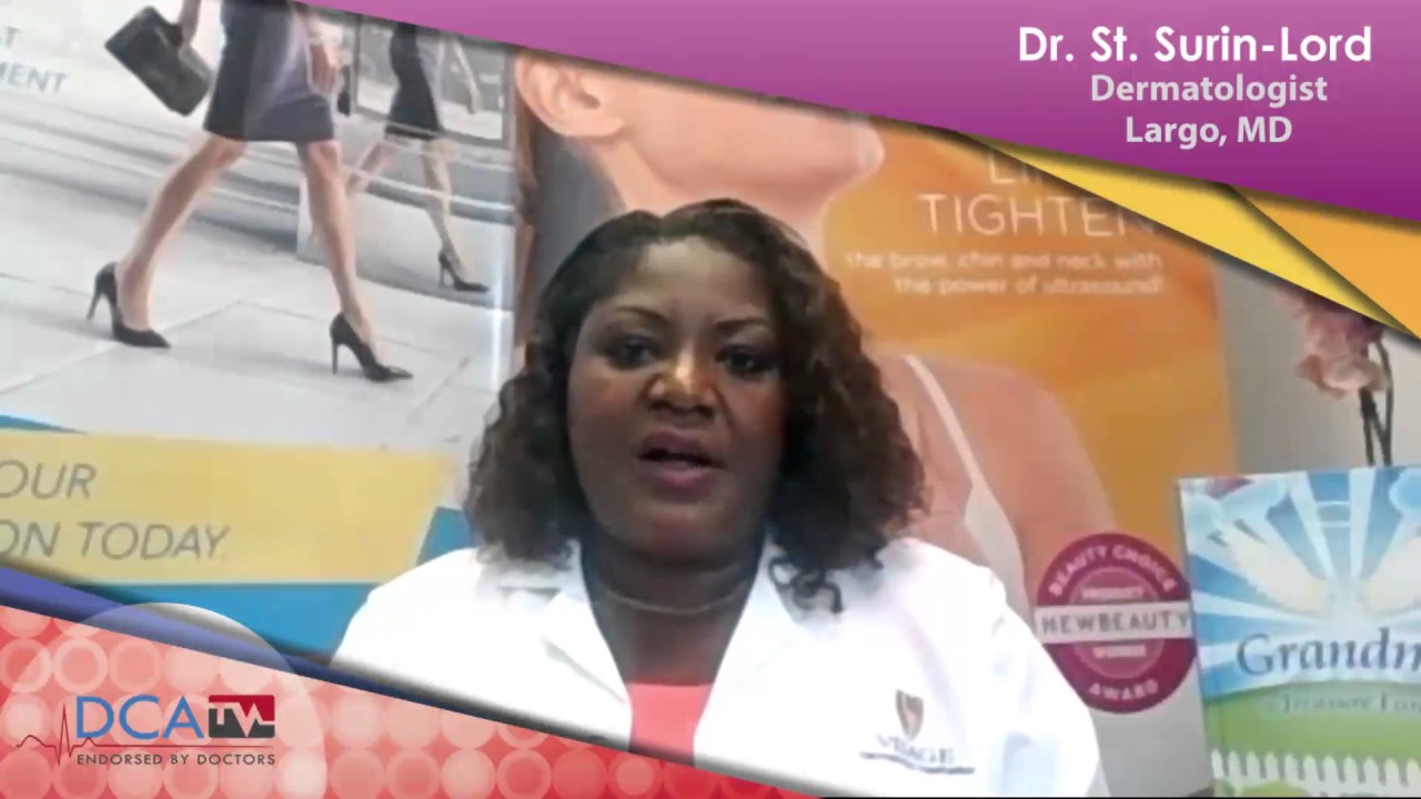 DCA TV - Dr. St. Surin - Coolsculpting video 1