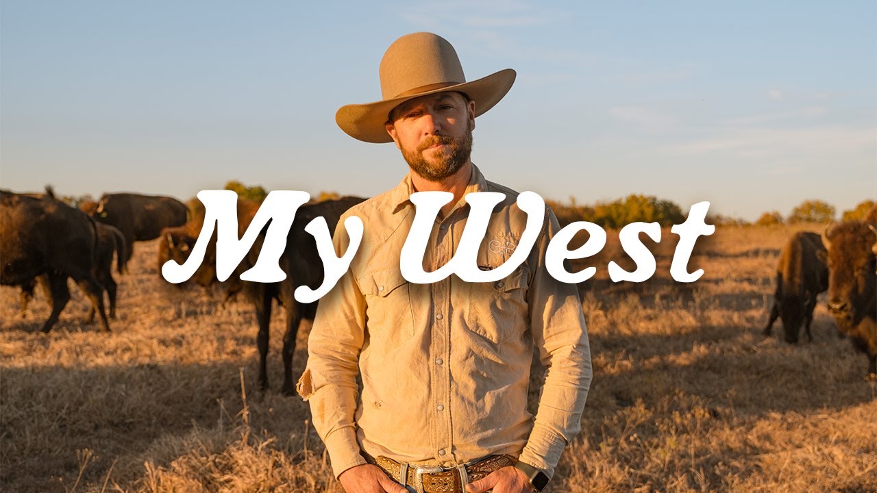 My West: Dusty Baker, Cross Timbers Bison