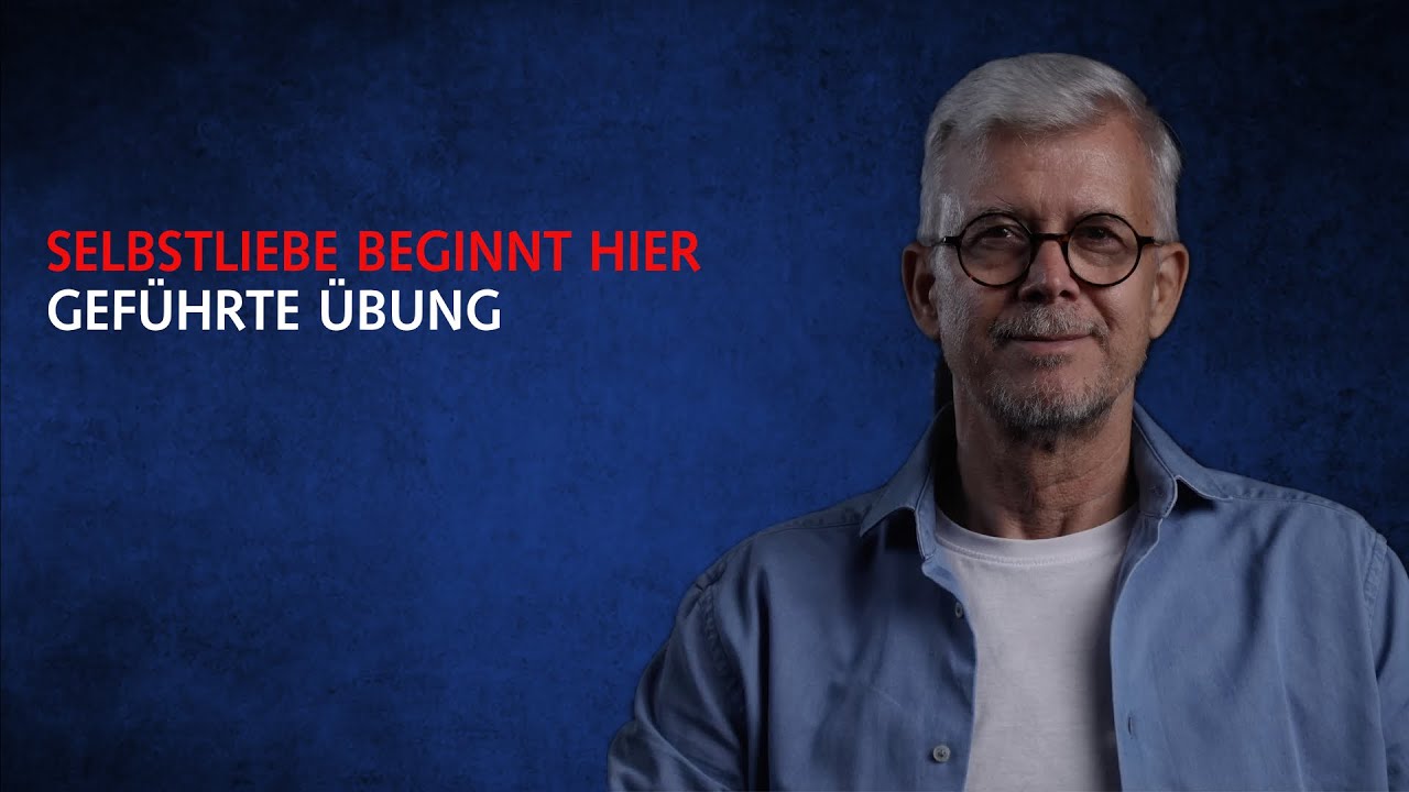 Selbstliebe: Geführte Übung für echte Annahme