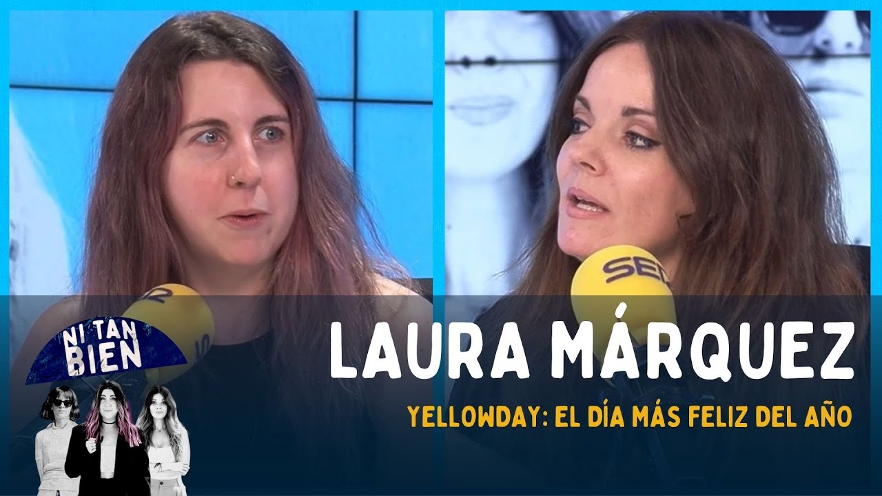 🤨¿Yellow qué? Laura Márquez DESMONTA el 'Día MÁS feliz del año'