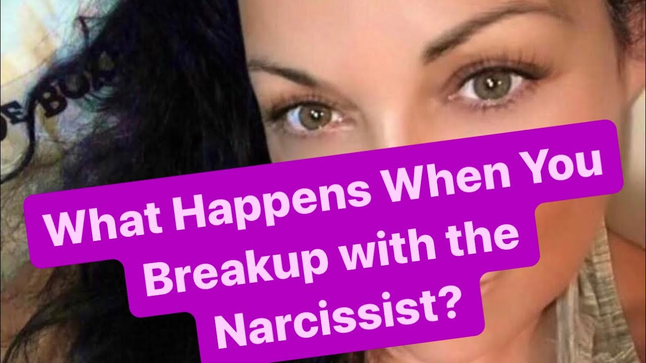 What Happens When You Breakup with the Narcissist? | #narcissist