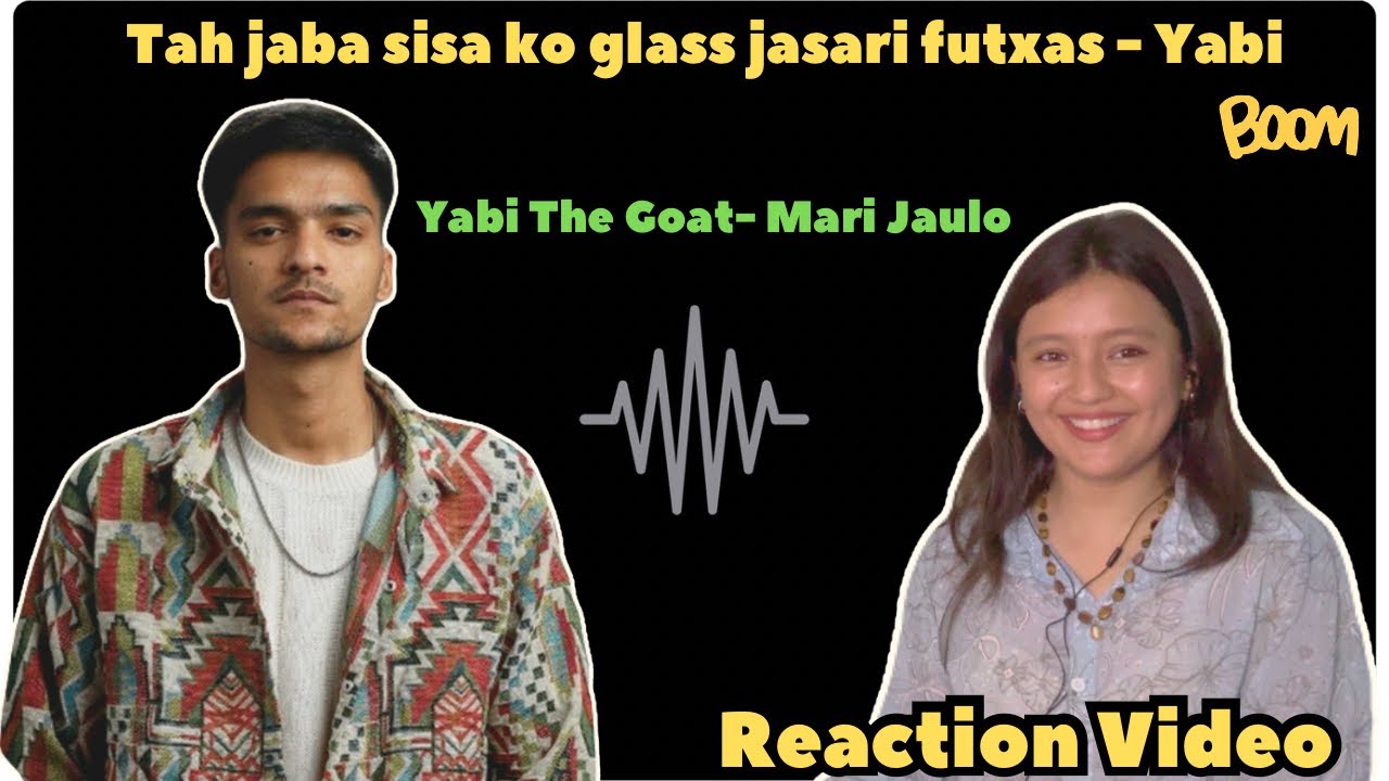 Reacting to @YABITheGOAT- Mari jaulo ( Official audio )