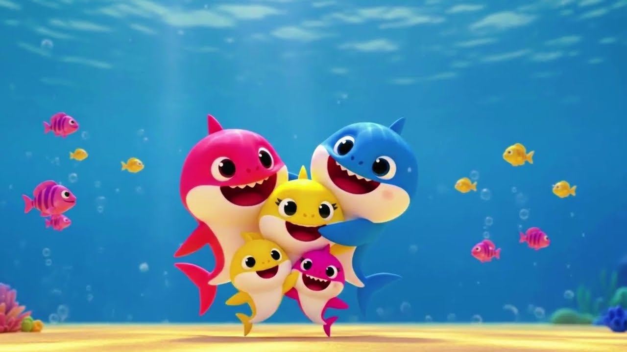 Baby Shark Doo Doo