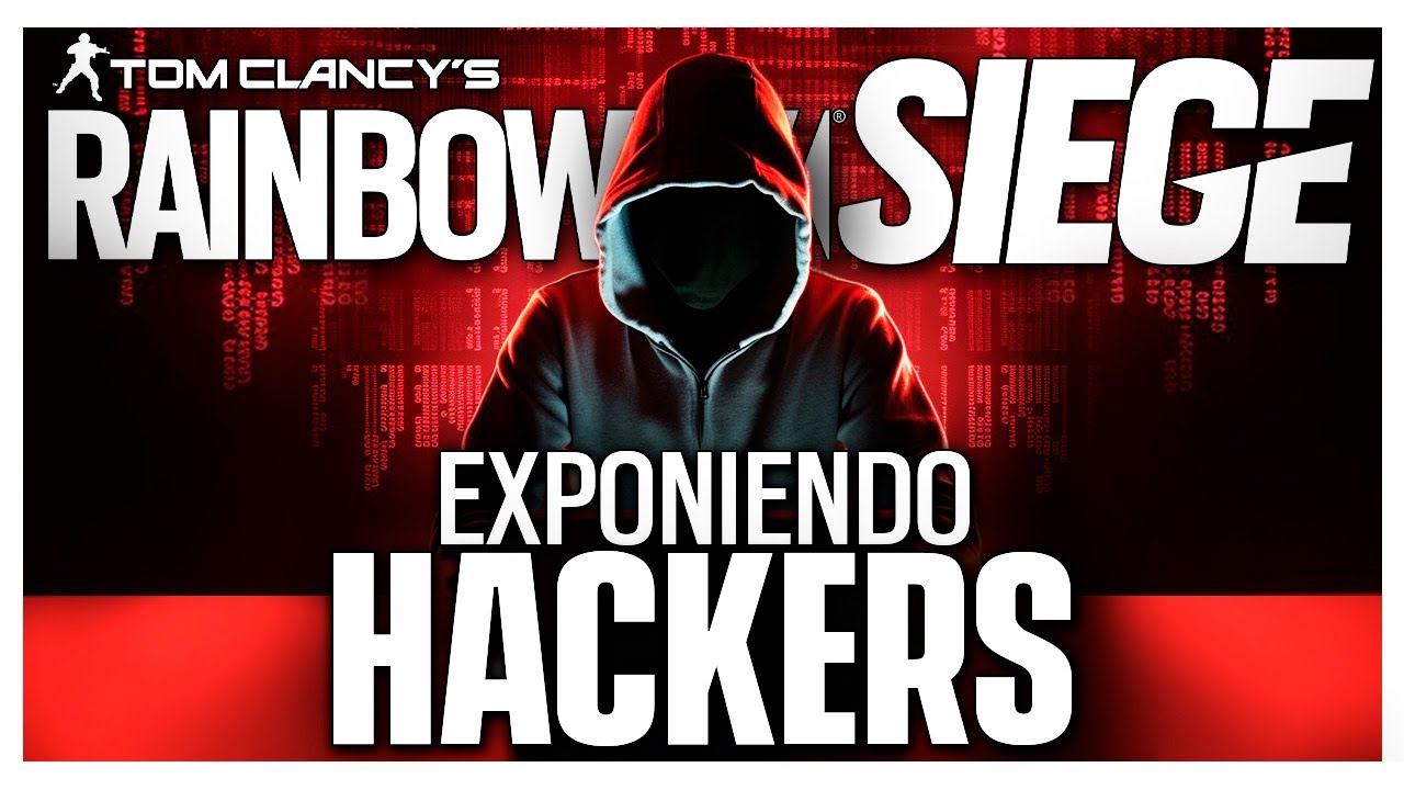 ¡Se METE HACKS CUANDO VA A PERDER! | EXPONIENDO HACKERS #2 | Caramelo Rainbow Six Siege Gameplay
