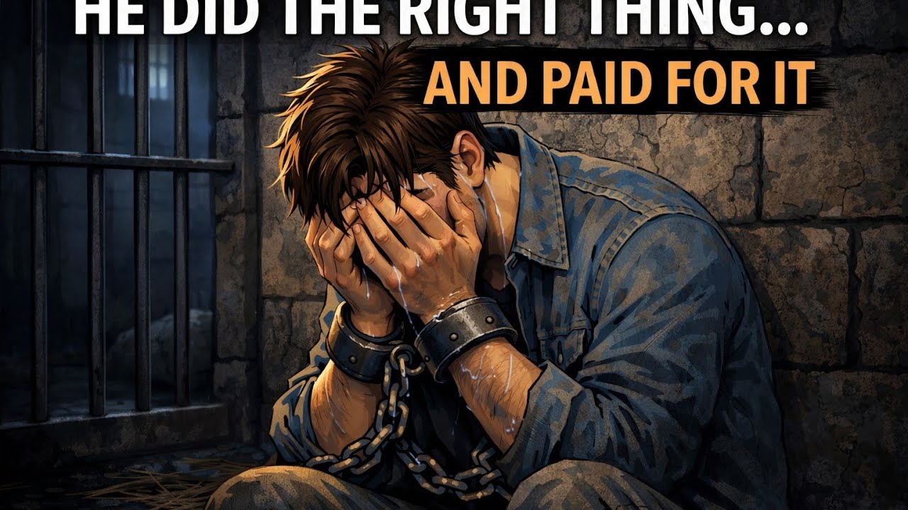 He Helped a Stranger Under a Bridge… Then Soldiers Came for Him