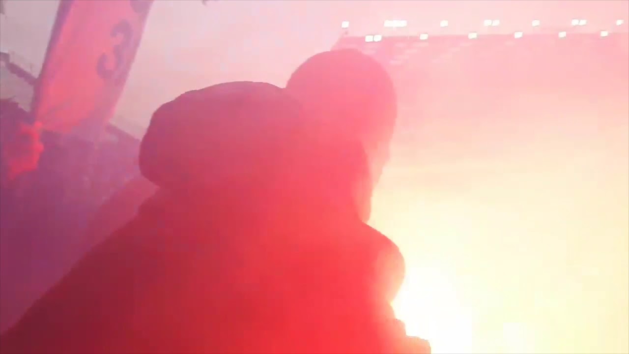 Groentjes Away // VAK 313 // Pyro, GoPro