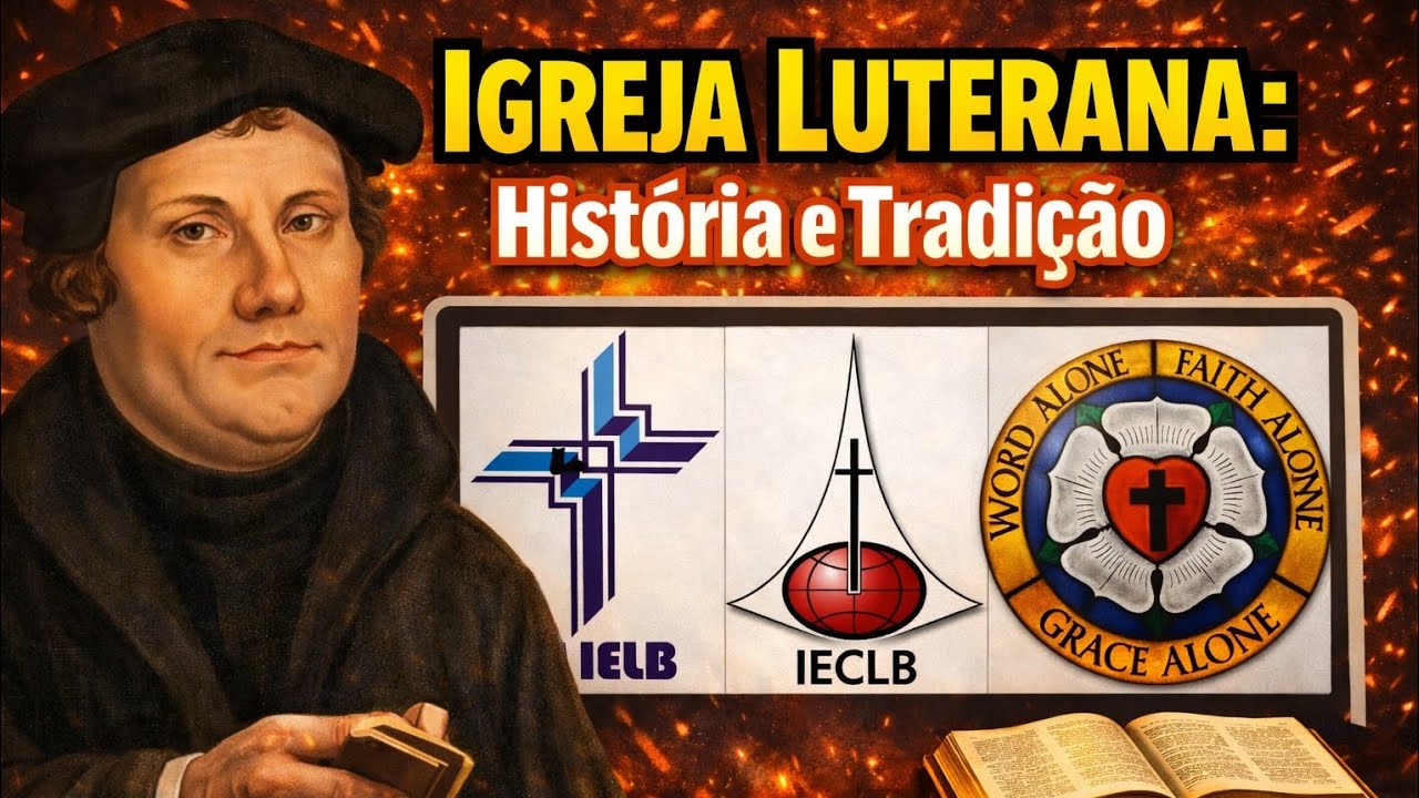 Igreja Luterana: a primeira igreja evangélica