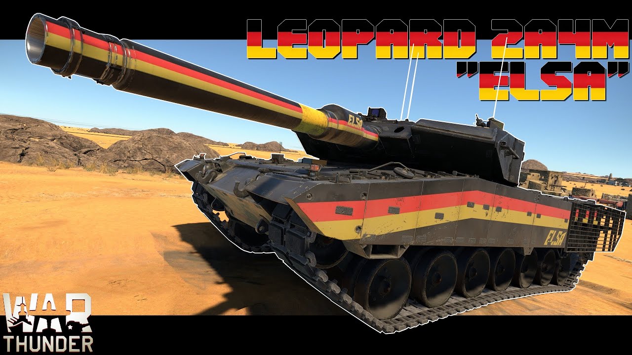 Braucht man das? | Leopard 2A4M CAN 