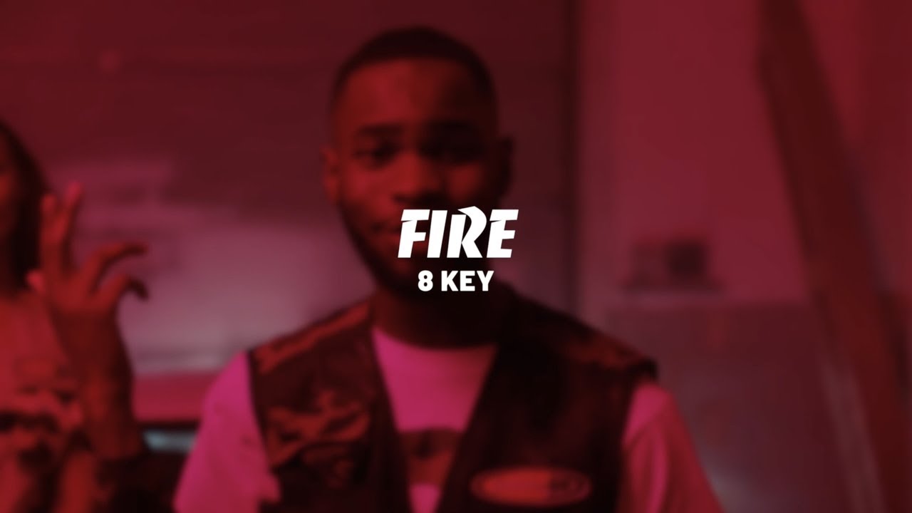 (FREE) Dave x Fredo x UK Rap Type Beat - “Fire“ | UK Rap Instrumental 2021
