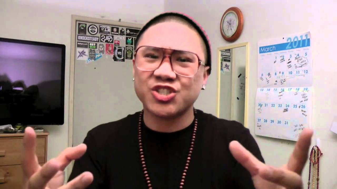 Asians In the LIBRARY?! perspective on UCLA Girl Alexandra Wallace