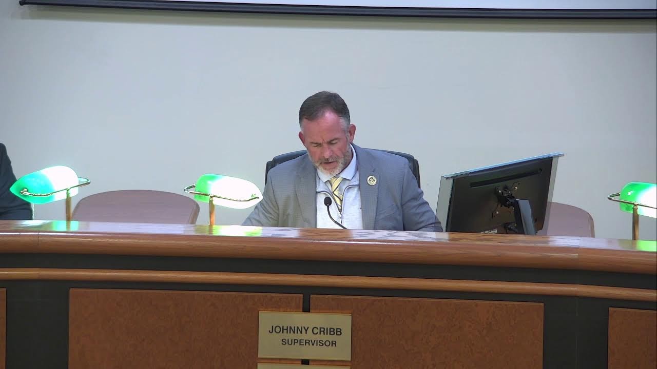 Berkeley County Council Meeting 02/23/2026