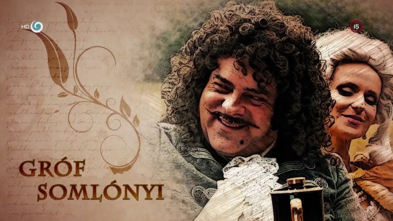 Gróf Somlónyi (UHORČÍK)