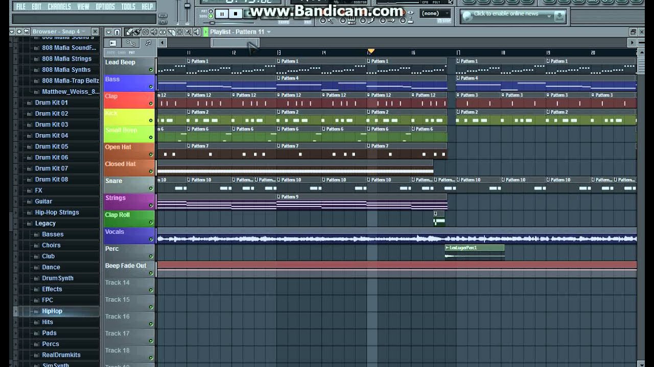 Lil Wayne - Lollipop Remake Fl Studio