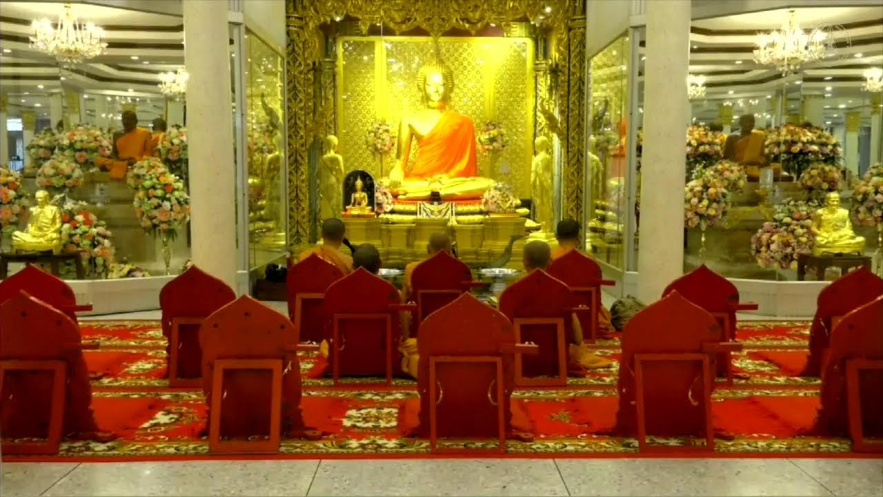 วัดจันทาราม(ท่าซุง) มูลนิธิหลวงพ่อปาน - พระมหาวีระ ถาวโร