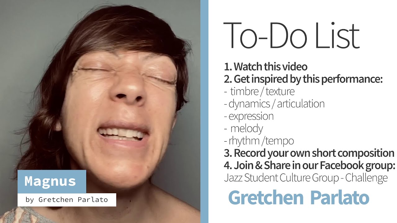 GRETCHEN PARLATO - 