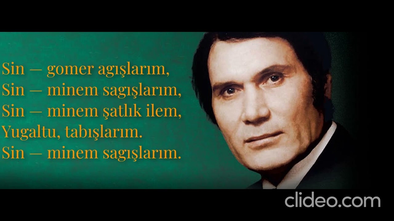 İlham Şakirov - Kışkı romans