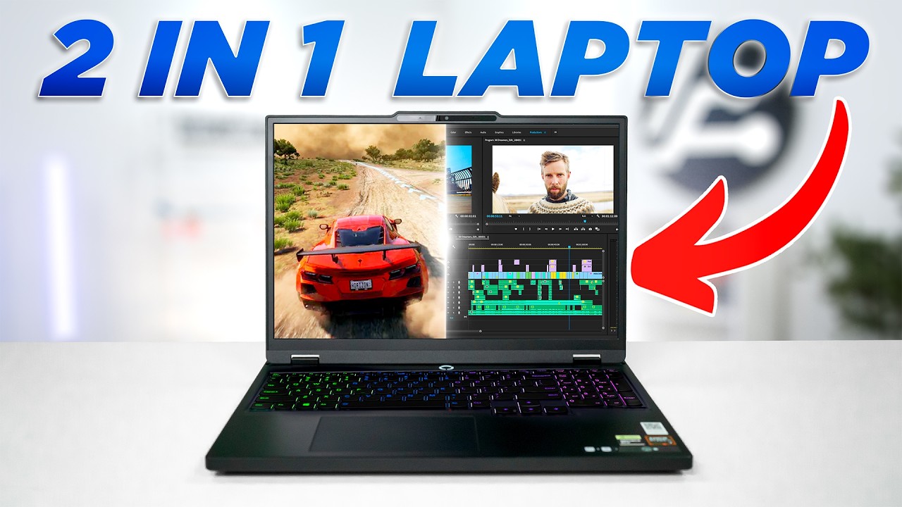 Lenovo Legion 5: The 