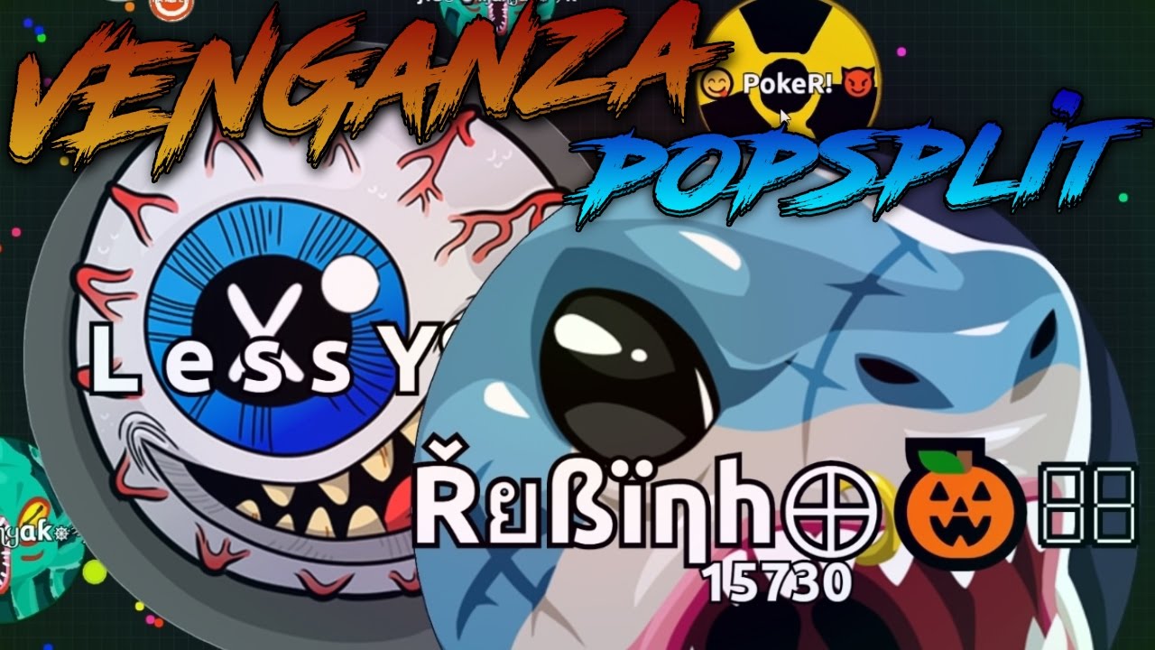 VENGANZA con POPSPLIT!! | c/PokeR | Rubinho vlc