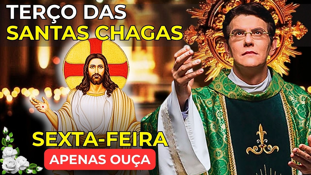 🔥 Reze o Terço Mariano da Madrugada: Maria intercede por causas impossíveis 🙏