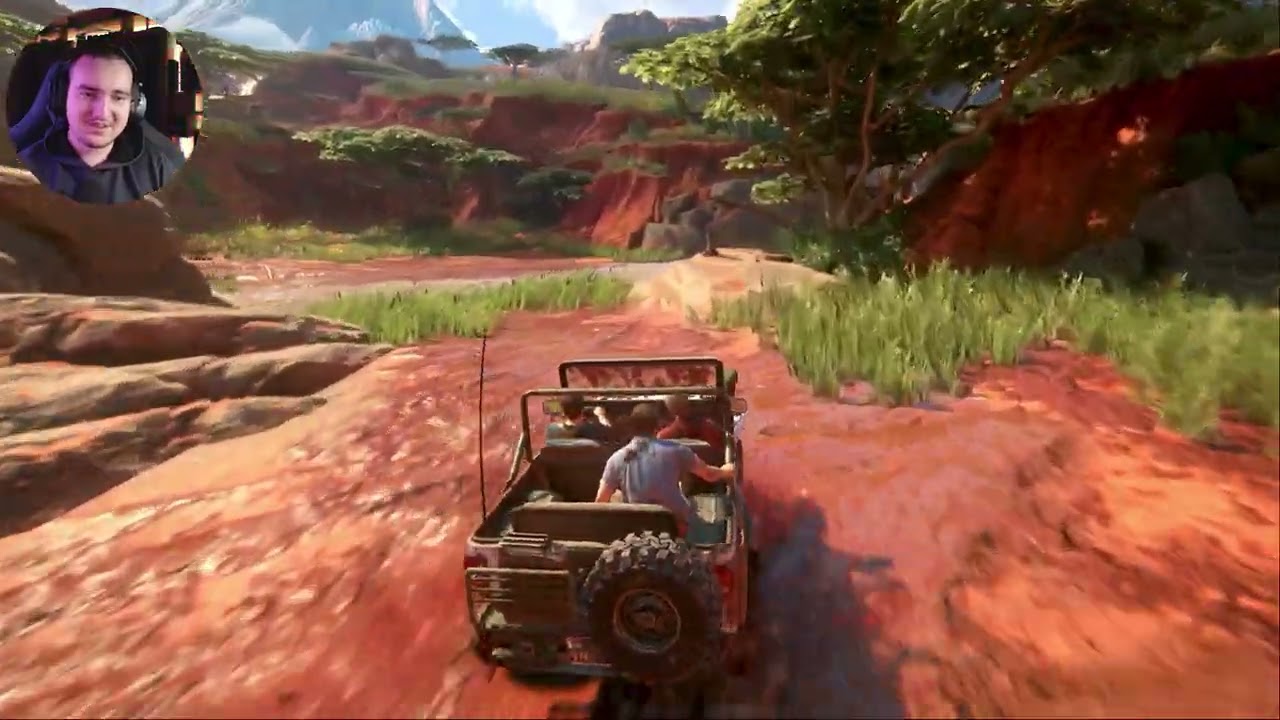 Uncharted 4: A Thief's End Часть 7