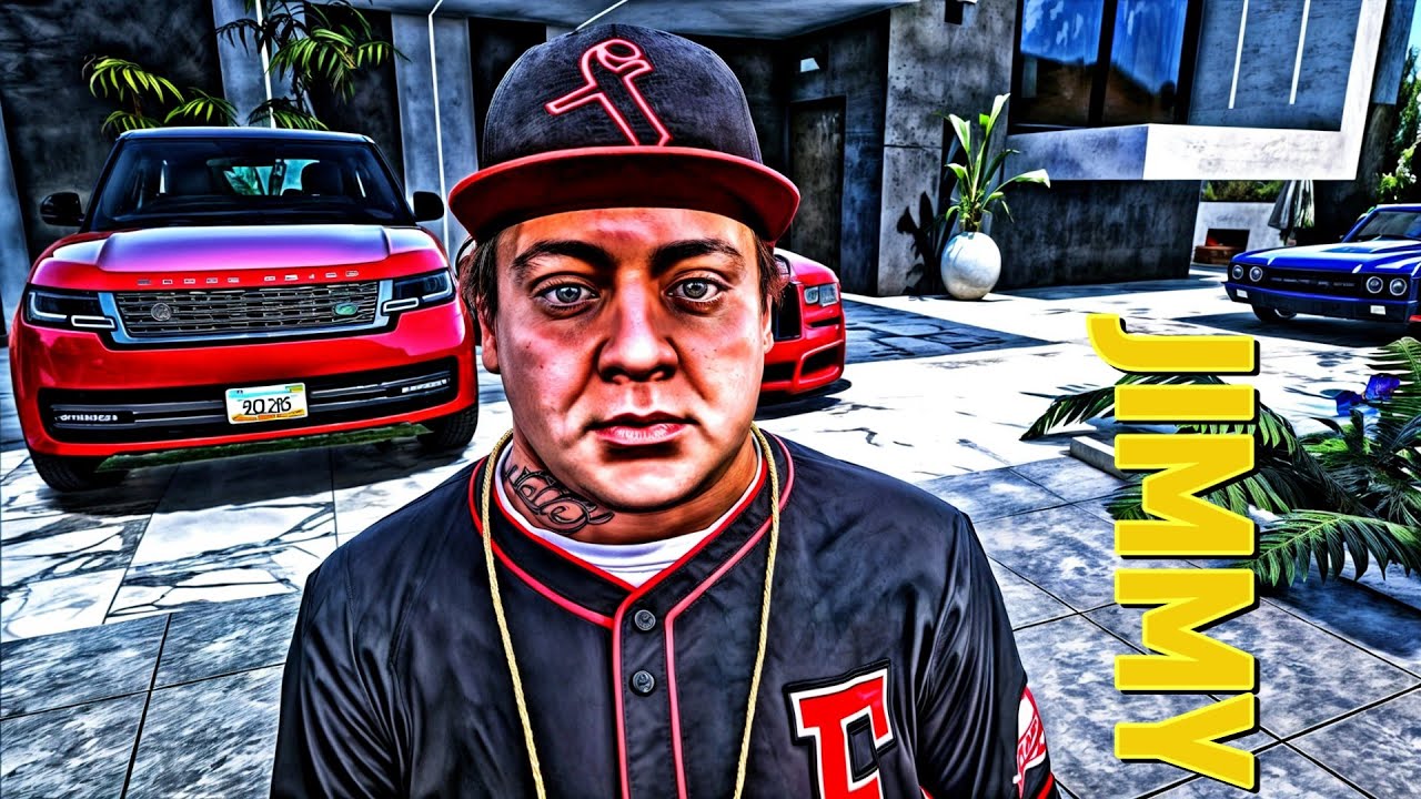 МОДЫ GTA 5: ПОГНАЛИ НА РАБОТУ ДЕНЬГИ ПАПАШИ ДЖИММИ