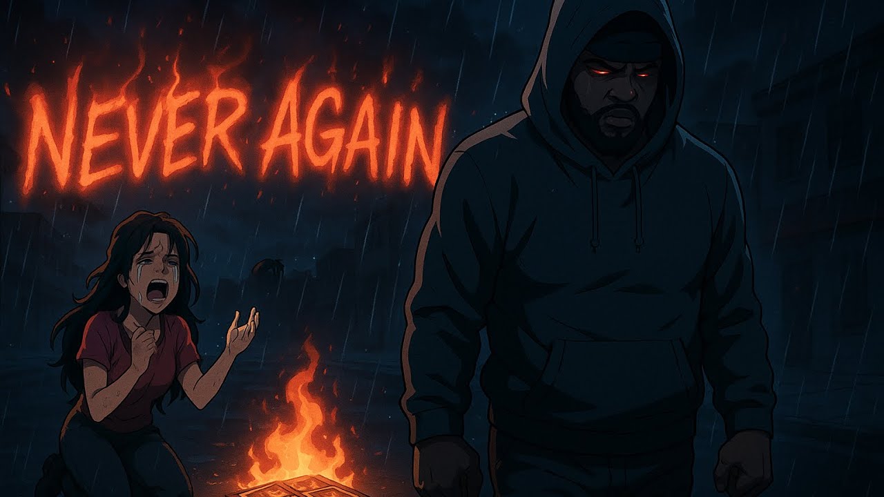 Big Yak – Never Again (Official AI Song)