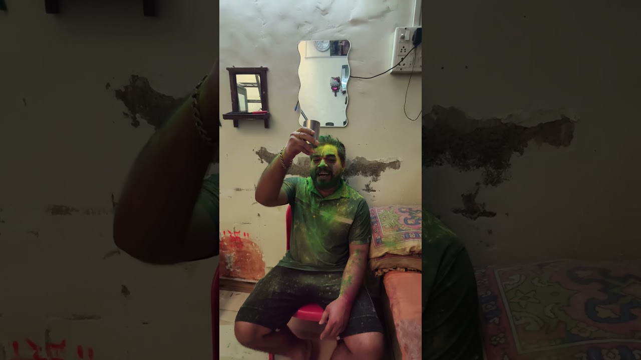 Holi me bhang pite huve😂🤣🤣#shorts #shortsfeed