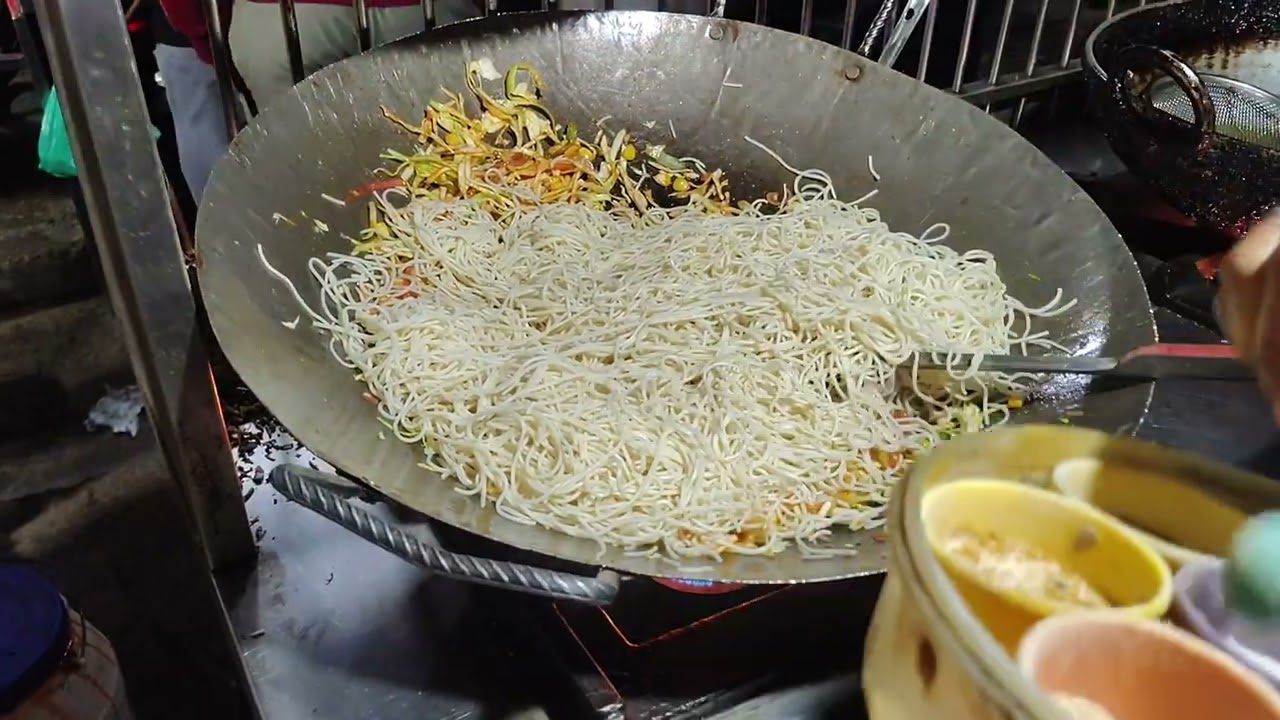 Chaumin kaise banaen | chaumin banane ka Sahi tarika | fast food recipe