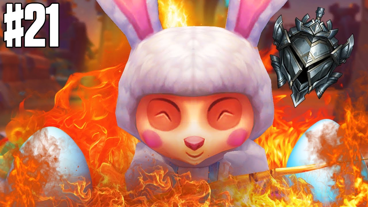 czy Teemo da radę w silverze? | UCIECZKA Z PIEKŁA 2.0 - TEEMO