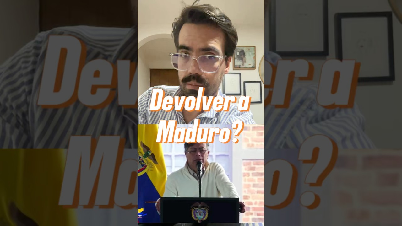 Qu&eacute; podr&iacute;a salir mal en devolver a Maduro a Venezuela?