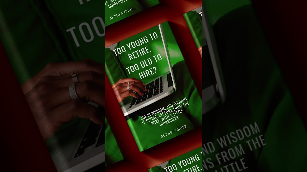 Too young to retire Too old to Hire??? The struggles of a midlifer trying to find work #life, #try