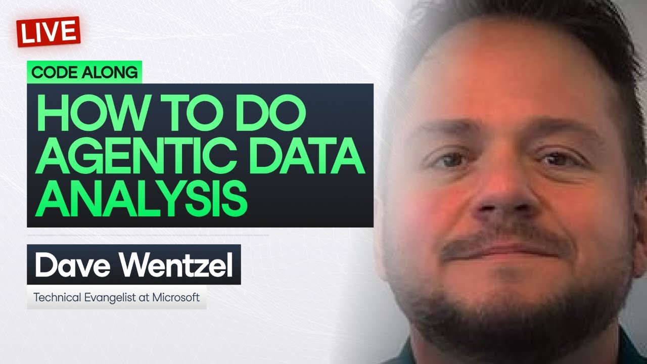 How to Do Agentic Data Analysis