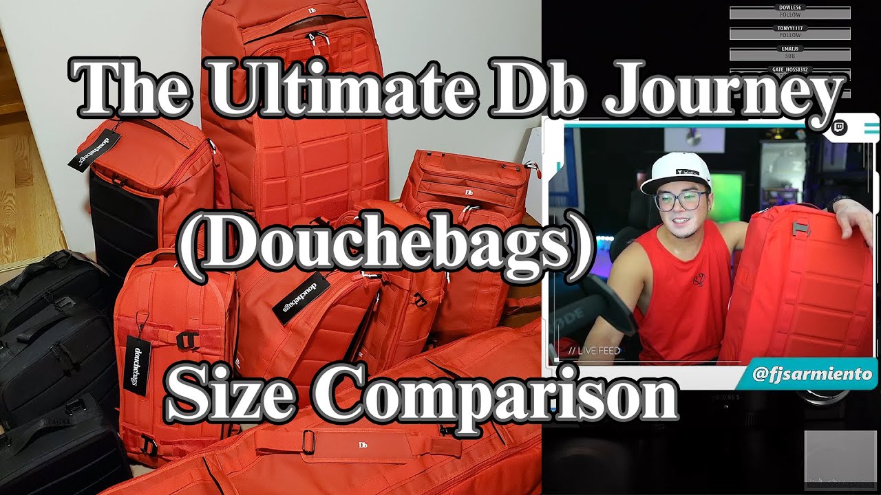 Comparing Almost Every Db Journey Bag (Get 15% Off &AElig;ra Dj&auml;rv Hytta L&auml;tt N&aelig;r S&oslash;ml&oslash;s Str&oslash;m & More!)