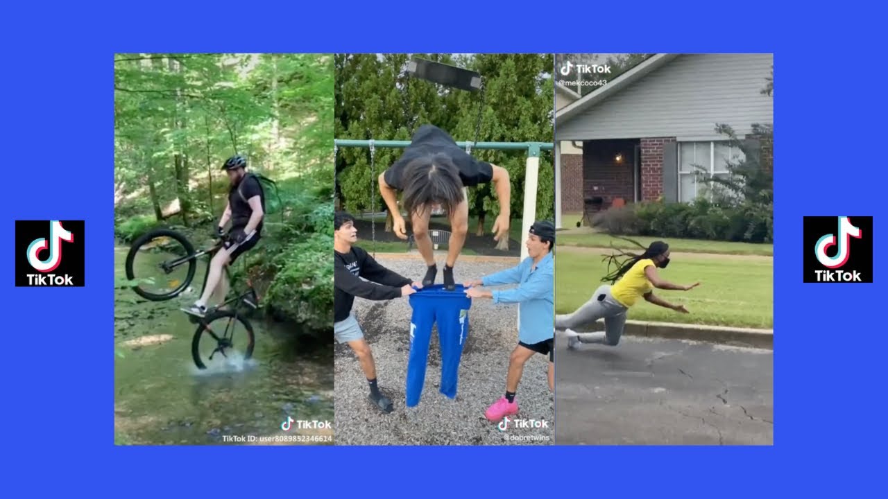 Top Fails July 2021