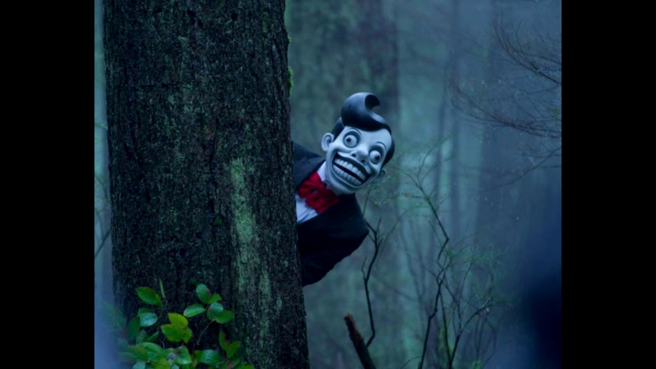 Mister Chuckle Teeth #2